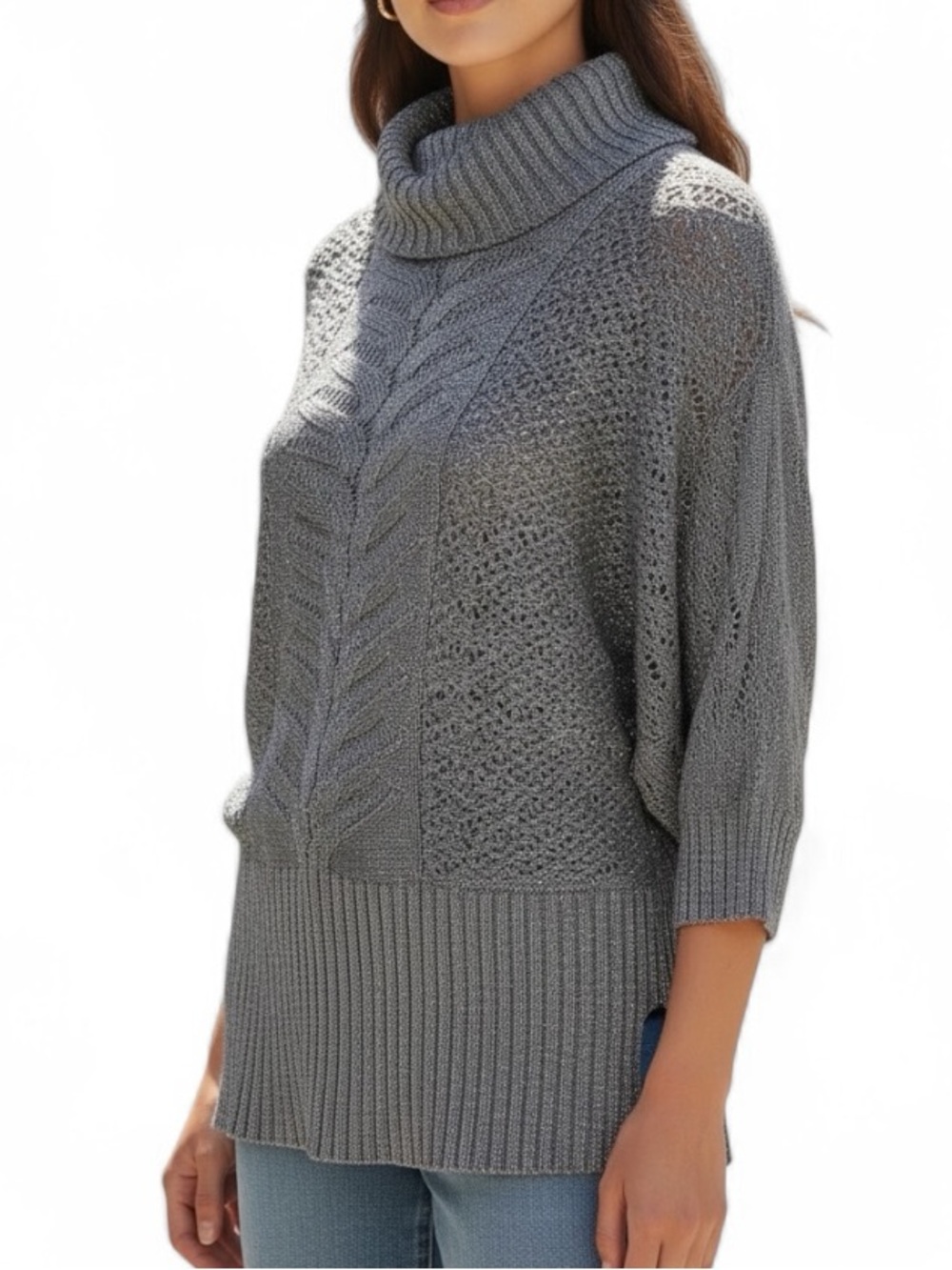 AK Anne Klein Sweater